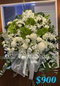 Funeral Flower - A Standard CODE 91743